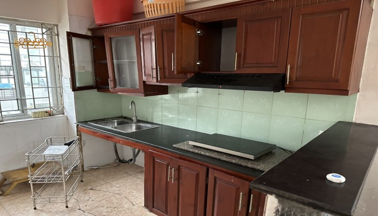 Cho thuê chung cư N4D Khu đô thị Trung Hoà, DT 60m, 2 ngủ, 1 vệ sinh giá chỉ 10 Triệu